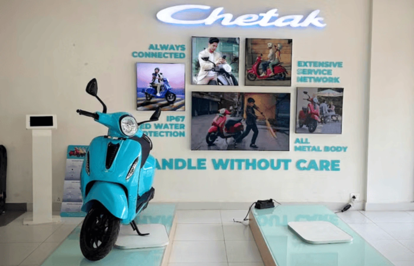 Bajaj Chetak